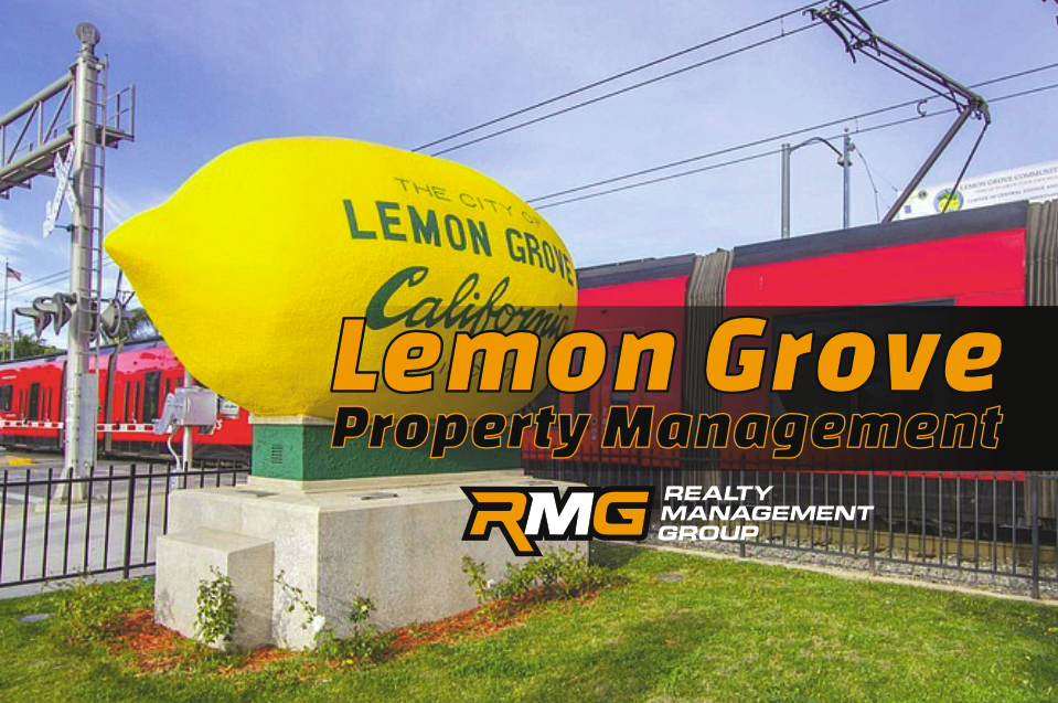LEMON GROVE Property Management